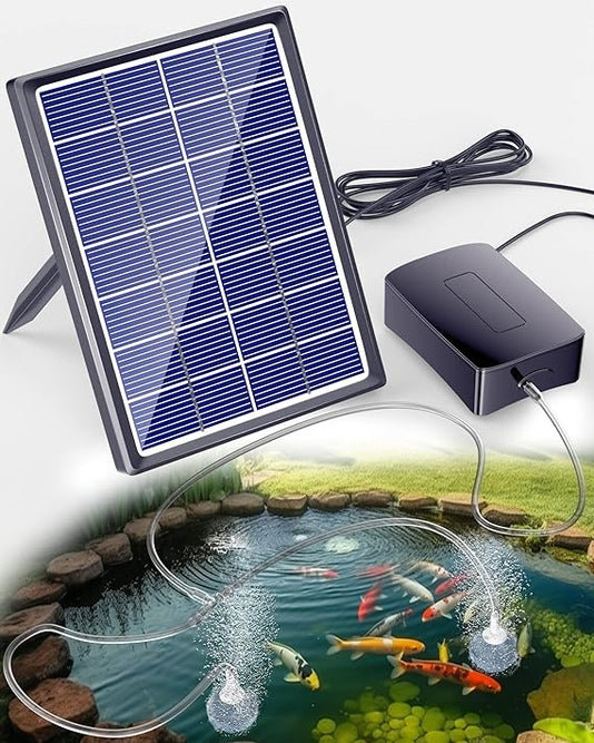 Pond Pump & Fountain Installation Guides | Step-by-Step Video Tutorials ...